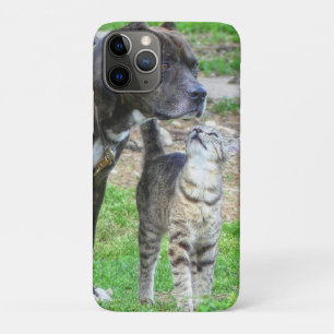 Case-Mate iPhone Case Pit Bull et Cat