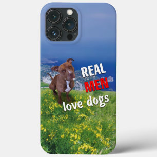 iPhone 13 Pro Max Case Pitbull