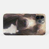 Coques Case-Mate iPhone Pitbull Chien Photo personnalisée (Dos (Horizontal))
