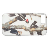 Coques Case-Mate iPhone pivert Ivoire-affiché, 1829, () (Dos (Horizontal))