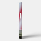 Coques Case-Mate iPhone pivert Rouge-dirigé (Verso / Droite)
