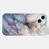 Coques Case-Mate iPhone Pivoine de l'Aube (Verso (horizontal))