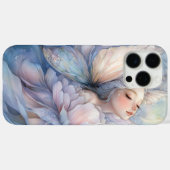 Coques Case-Mate iPhone Pivoine de l'Aube (Verso (horizontal))