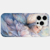 Coques Case-Mate iPhone Pivoine de l'Aube (Verso (horizontal))