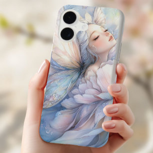 Coques iPhone 16 Pivoine de l'Aube