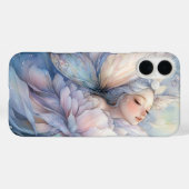 Coques Case-Mate iPhone Pivoine de l'Aube (Verso (horizontal))