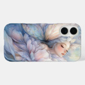 Coques Case-Mate iPhone Pivoine de l'Aube (Verso (horizontal))