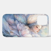 Coques Case-Mate iPhone Pivoine de l'Aube (Verso (horizontal))