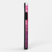 Coques Case-Mate iPhone Pivoine rose (Dos/Droite)