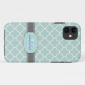 Coques Case-Mate iPhone PixDezines do-it-yourself arrière - plan couleur/m (Dos (Horizontal))