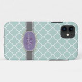Coques Case-Mate iPhone PixDezines do-it-yourself arrière - plan couleur/m (Dos (Horizontal))