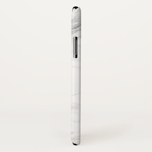 Coques Case-Mate iPhone PixDezines TRIBAL TOTEM, FAUX ROSE OR+MARBLE (Dos/Droite)