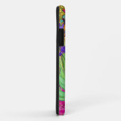 Coques Case-Mate iPhone PixDezines van gogh iris/st. rémy (Dos/Droite)