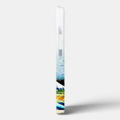 Coques Case-Mate iPhone PixDezines Vintage Great Wave Hokusai 斎 の 葛’飾 (Verso / Gauche)