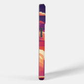 Coques Case-Mate iPhone Pixel Sunset City (Verso / Droite)