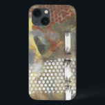 Case-Mate iPhone Case Pixels marbrés II<br><div class="desc">Décorations pour la maison</div>