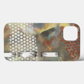 Coques Case-Mate iPhone Pixels marbrés II (Verso (horizontal))