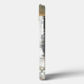 Coques Case-Mate iPhone Pixels marbrés II (Verso / Gauche)