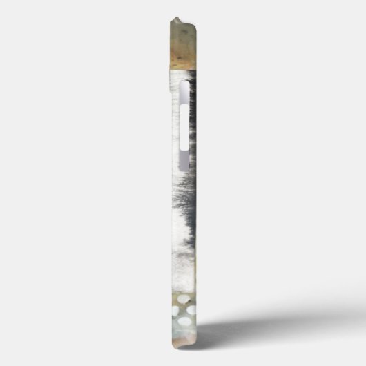 Coques Case-Mate iPhone Pixels marbrés II (Verso / Gauche)