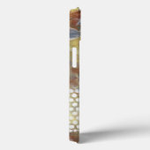 Coques Case-Mate iPhone Pixels marbrés II (Verso / Droite)