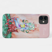 Coques Case-Mate iPhone Pixie Imaginaire Fairy Thunder_Cove (Dos (Horizontal))