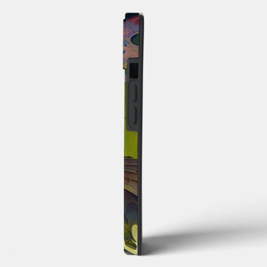 Coques Case-Mate iPhone Pixie Imaginaire Grumpy Fairy (Verso / Gauche)