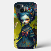 Coques Case-Mate iPhone Pixie Imaginaire Grumpy Fairy (Verso)