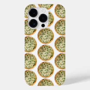 Coque Pour iPhone 14 Pro Pizza