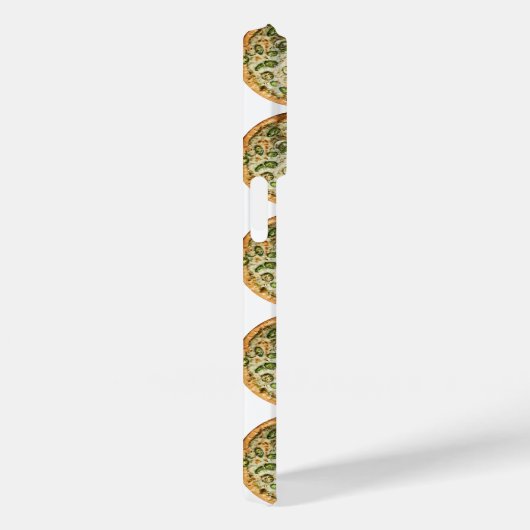 Coques Case-Mate iPhone Pizza (Verso / Droite)