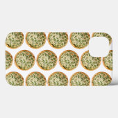 Coques Case-Mate iPhone Pizza (Verso (horizontal))