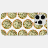 Coques Case-Mate iPhone Pizza (Verso (horizontal))