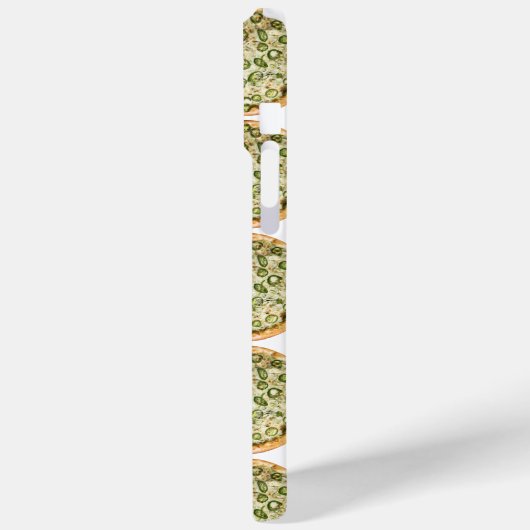 Coques Case-Mate iPhone Pizza (Verso / Gauche)