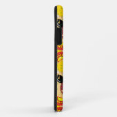 Coques Case-Mate iPhone Pizza (Dos/Droite)