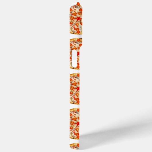 Coques Case-Mate iPhone Pizza (Verso / Droite)