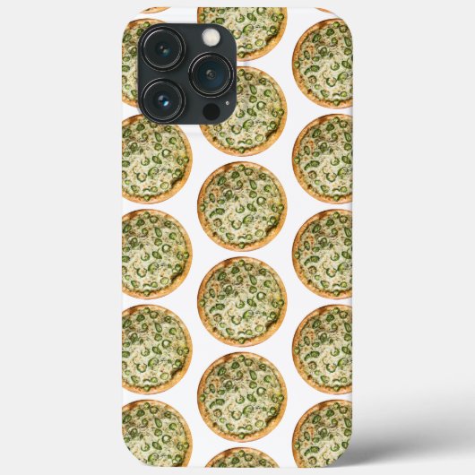 Coques Case-Mate iPhone Pizza (Verso)