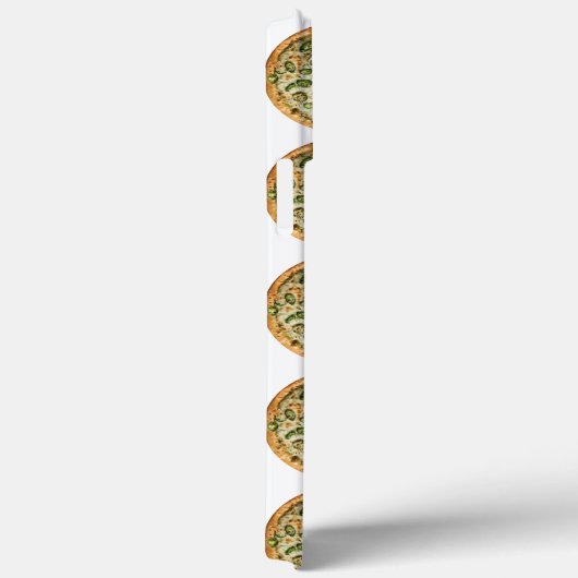 Coques Case-Mate iPhone Pizza (Verso / Droite)