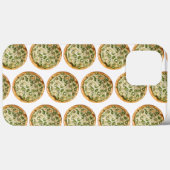 Coques Case-Mate iPhone Pizza (Verso (horizontal))