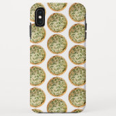 Coques Case-Mate iPhone Pizza (Dos)