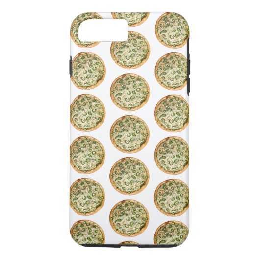 Coques Case-Mate iPhone Pizza (Dos)