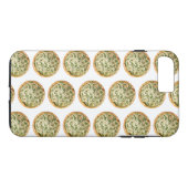 Coques Case-Mate iPhone Pizza (Dos (Horizontal))