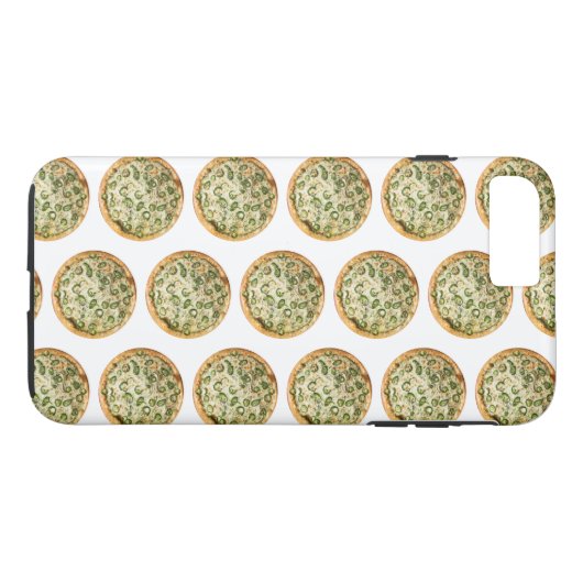Coques Case-Mate iPhone Pizza (Dos (Horizontal))