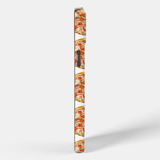 Coques Case-Mate iPhone Pizza (Verso / Droite)