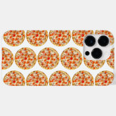 Coques Case-Mate iPhone Pizza (Verso (horizontal))