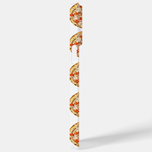 Coques Case-Mate iPhone Pizza (Verso / Droite)
