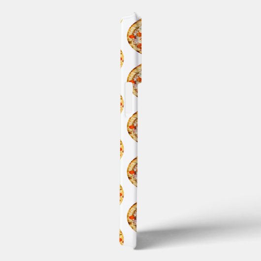 Coques Case-Mate iPhone Pizza (Verso / Droite)