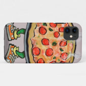 Coques Case-Mate iPhone Pizza (Dos (Horizontal))