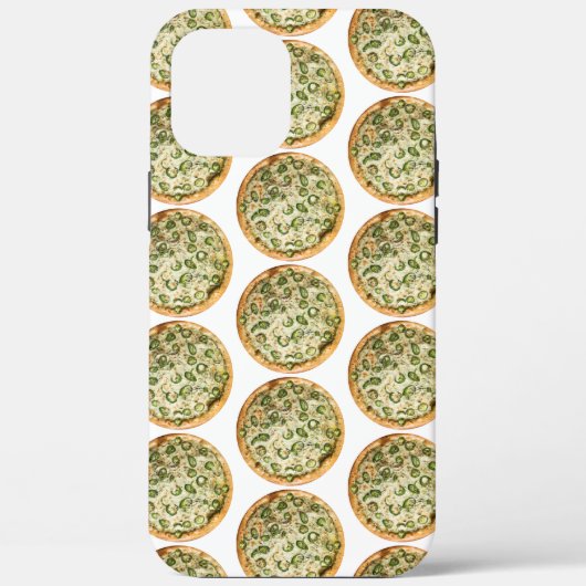 Coques Case-Mate iPhone Pizza (Verso)