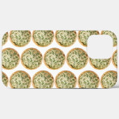 Coques Case-Mate iPhone Pizza (Verso (horizontal))