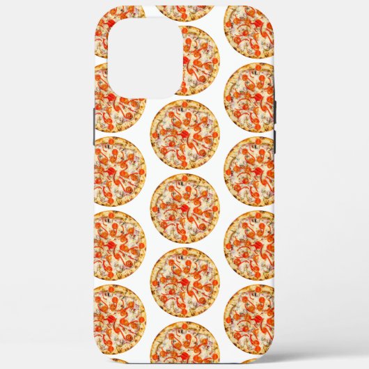 Coques Case-Mate iPhone Pizza (Verso)