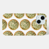 Coques Case-Mate iPhone Pizza (Verso (horizontal))